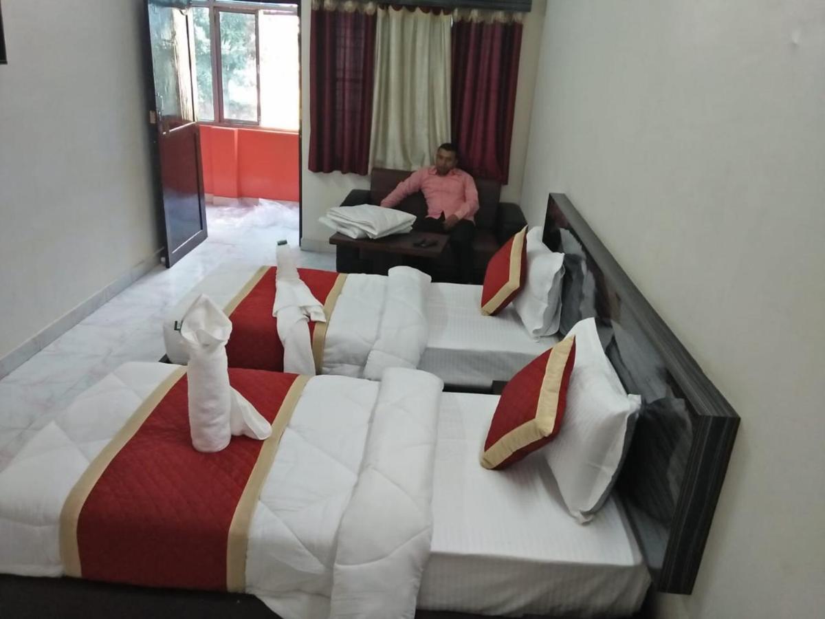 Hotel Buddha Kushinagar Экстерьер фото