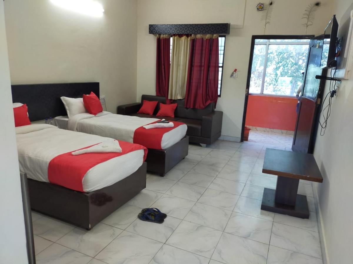 Hotel Buddha Kushinagar Экстерьер фото