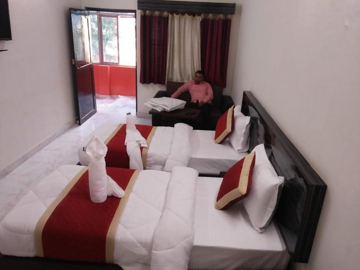 Hotel Buddha Kushinagar Экстерьер фото