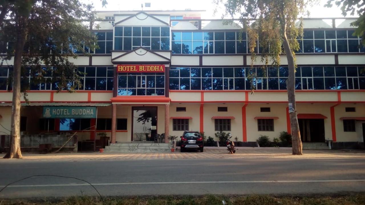 Hotel Buddha Kushinagar Экстерьер фото